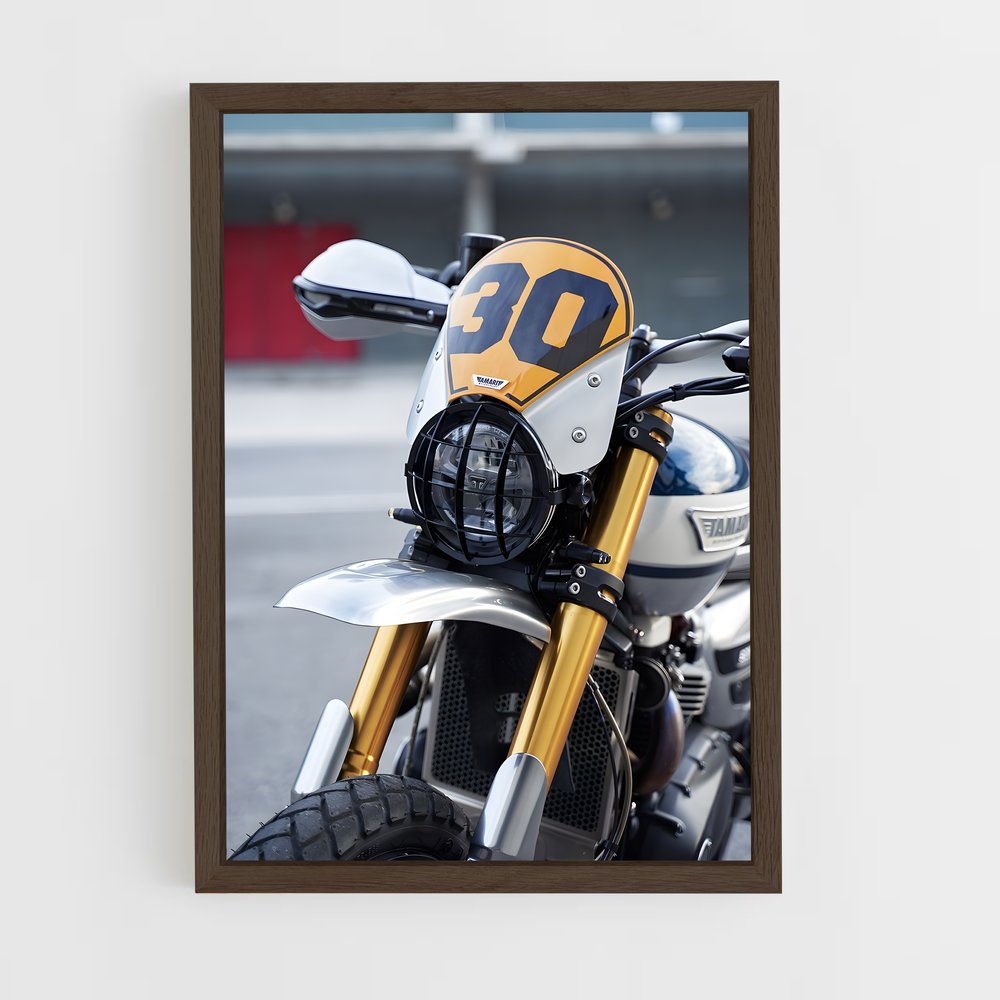 Poster Ride & Thrive – affiche Triumph (vue 5)